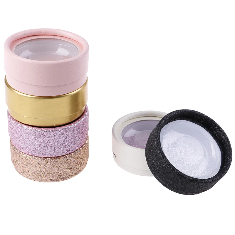 1 шт. пустая коробка для накладных ресниц коробки упаковка полос из искусственной