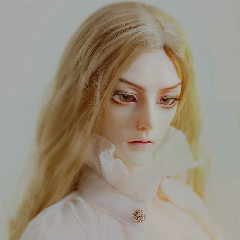 Кукла BJD Nathan 1/3 боди кукла bjd полный набор шарнирная с корпусом для макияжа из