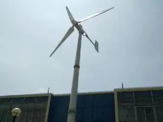 5kw wind turbine power generator unit | Обустройство дома