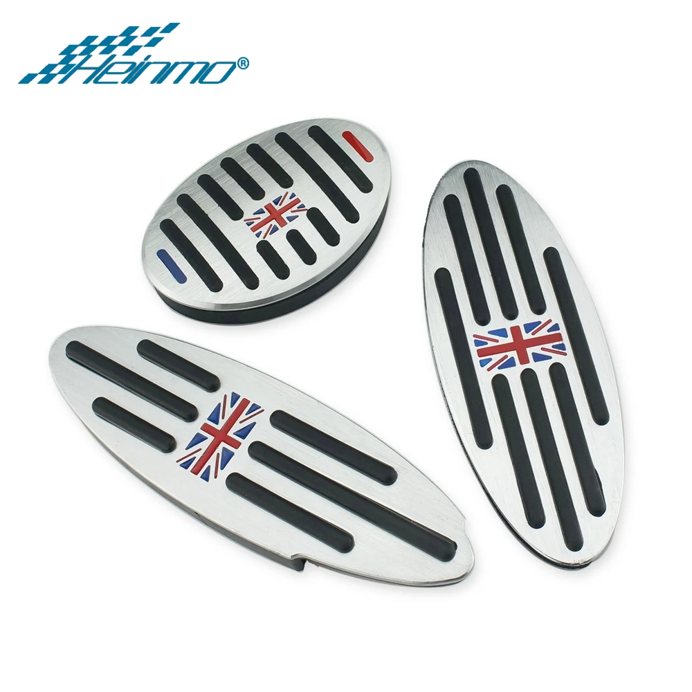 Для MINI R55 R56 R57 R60 R61 Подножка для педали для MINI Cooper F54 F55 F56 F57 F60 земляк для MINI Cooper аксессуары