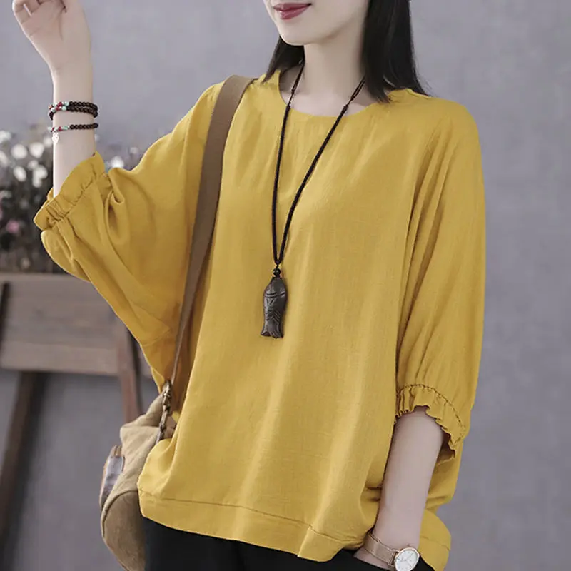 

2021 new high quality women's T-shirt