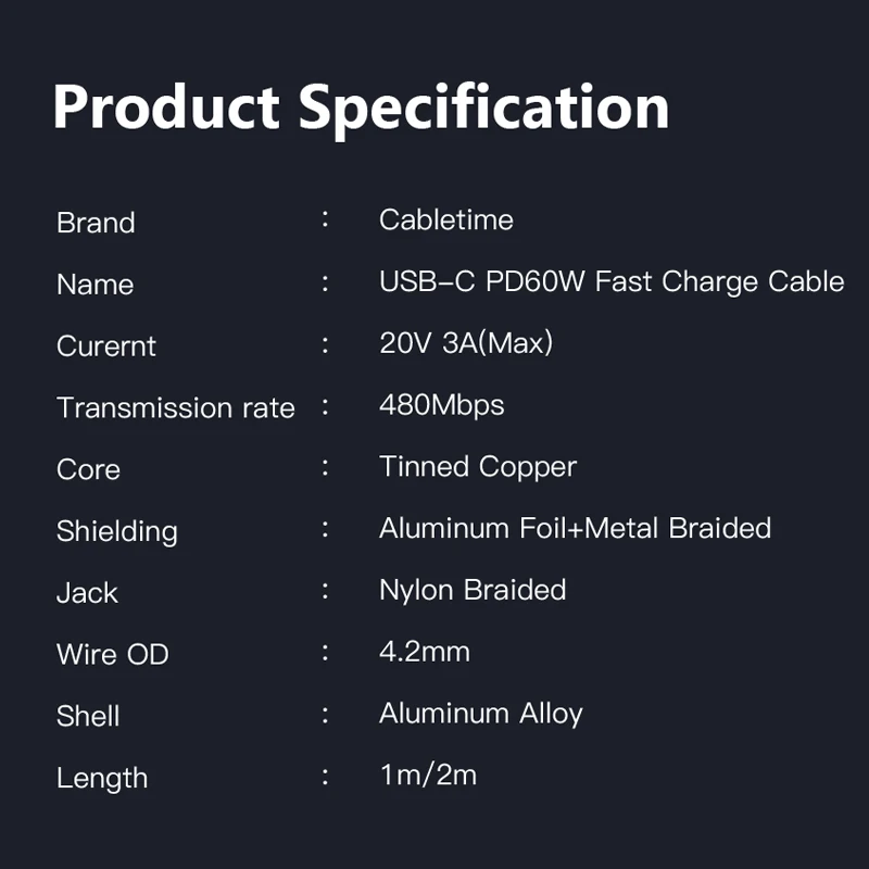 Зарядный кабель USB Type-C для телефонов Android | Мобильные телефоны и аксессуары