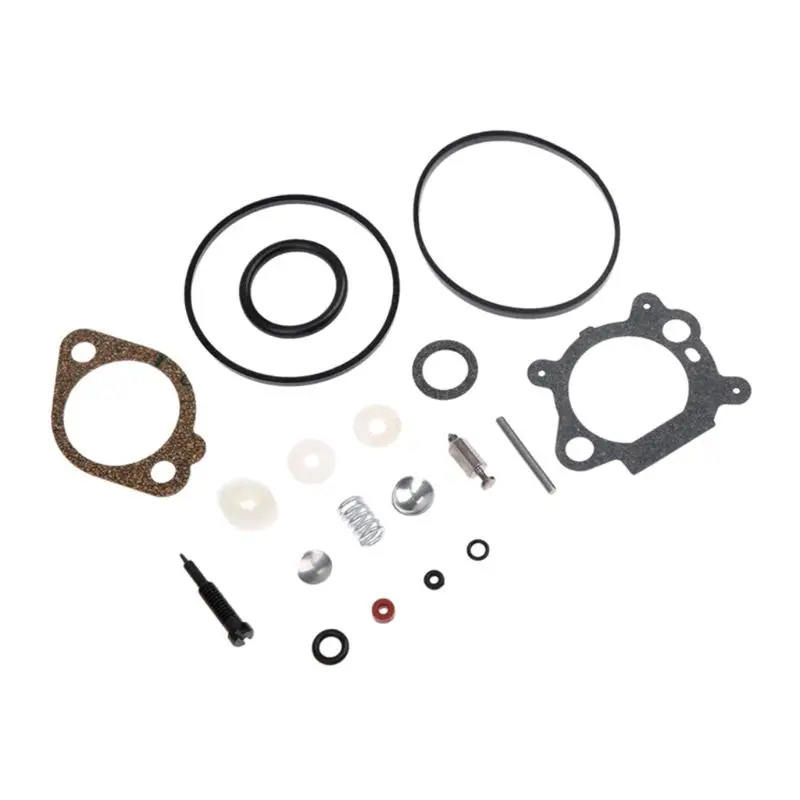 

Carburetor Rebuild Kit for Briggs & Stratton Quantum 492495 493762 498260 E5BE