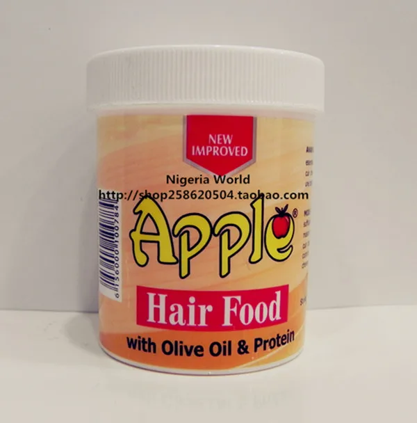 

Apple Hair Food Scalp Treatment Cream 100g