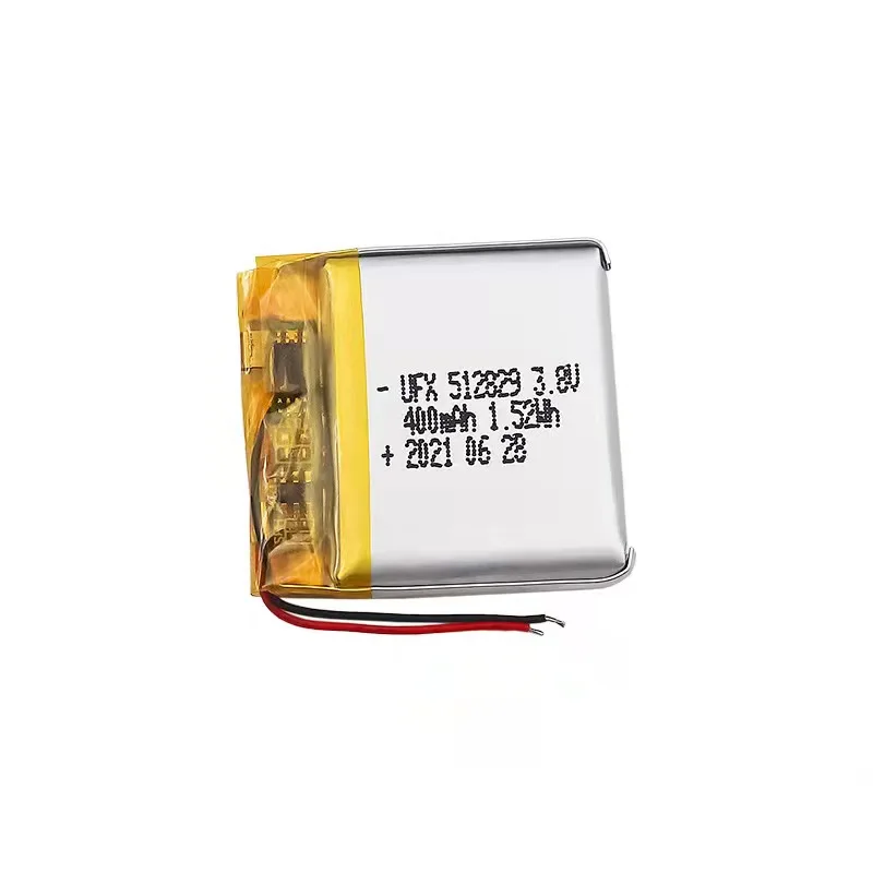 При покупке большего количества будет дешево UFX512829. 3 7 V 400mahithium аккумулятор