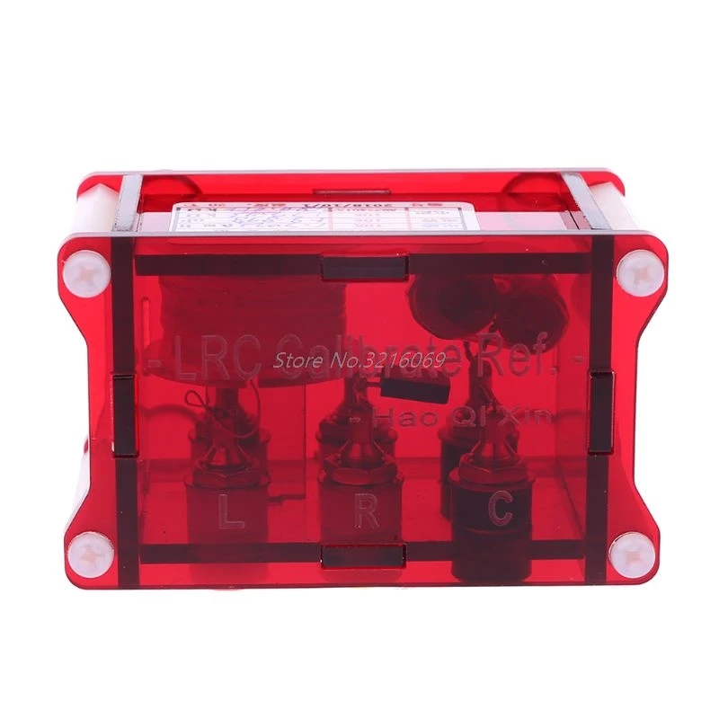 Высокая точность индуктивность резистор конденсатор LRC калибровка опорный