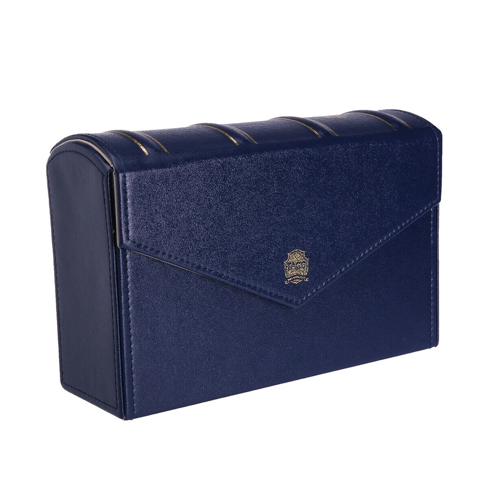 

Organizer Pocket Gifts Currency Holder Collection Box Folder PU Leather Storage Case Paper Money PMG Graded Banknotes Protective