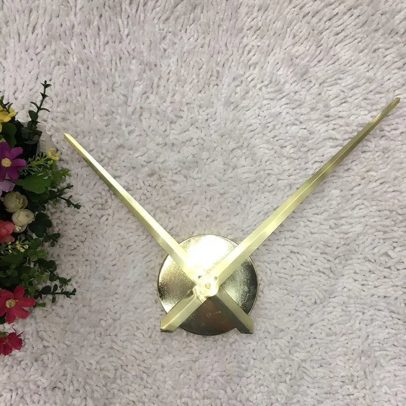 47 дюймовые часы механические настенные с большой стрелкой часовой механизм