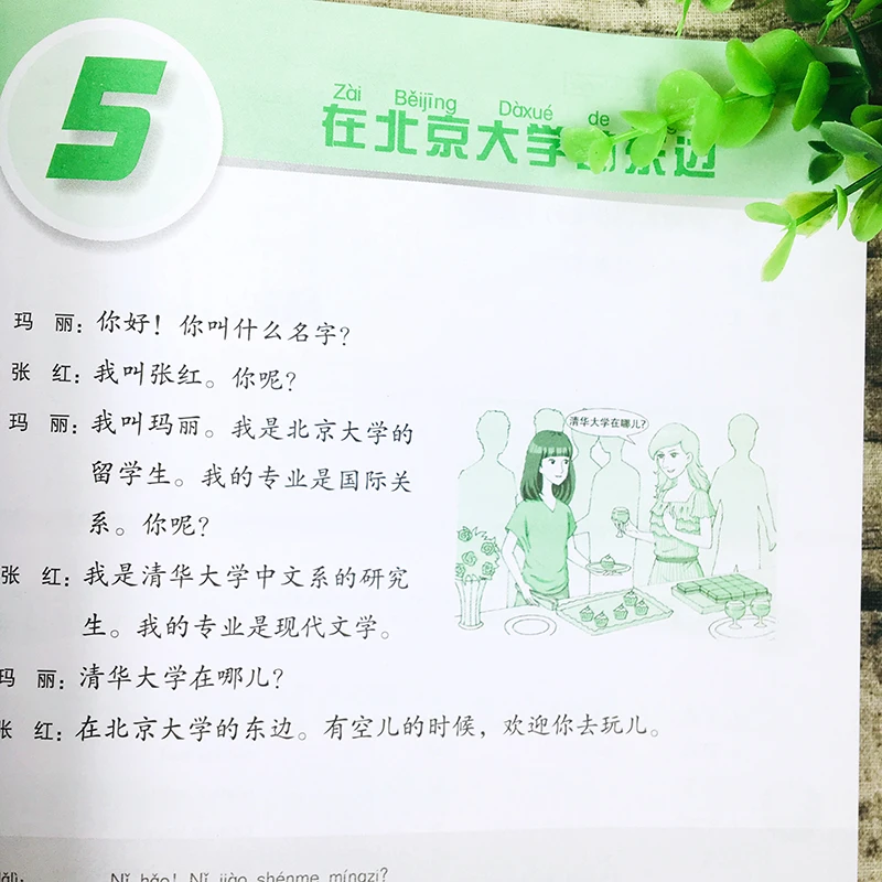 Рабочая тетрадь на китайском языке 3 шт./набор| |