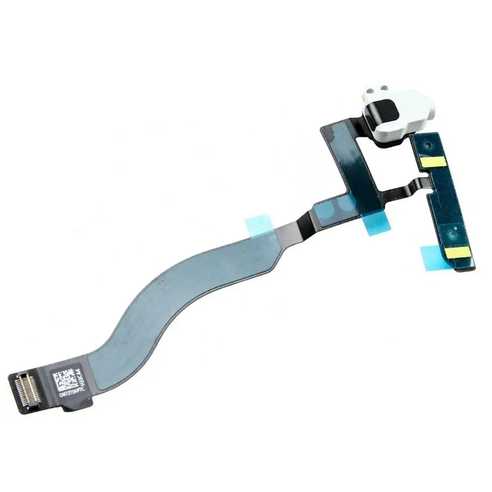 Аудиоплата микрофон разъем для наушников гибкий кабель 821-00790 MacBook Pro 13 дюймов A1708 |