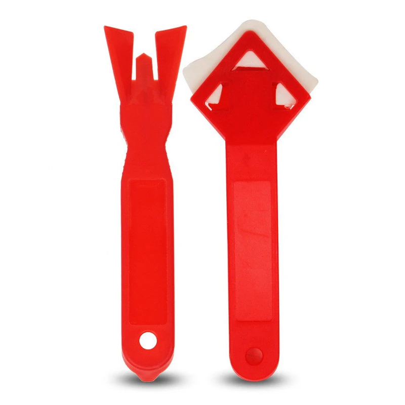 

Scraper Caulking Tool Remover Caulk Finisher Floor Grout Scraper Sealant Spatula For Home Supplies Cleaner Accessories