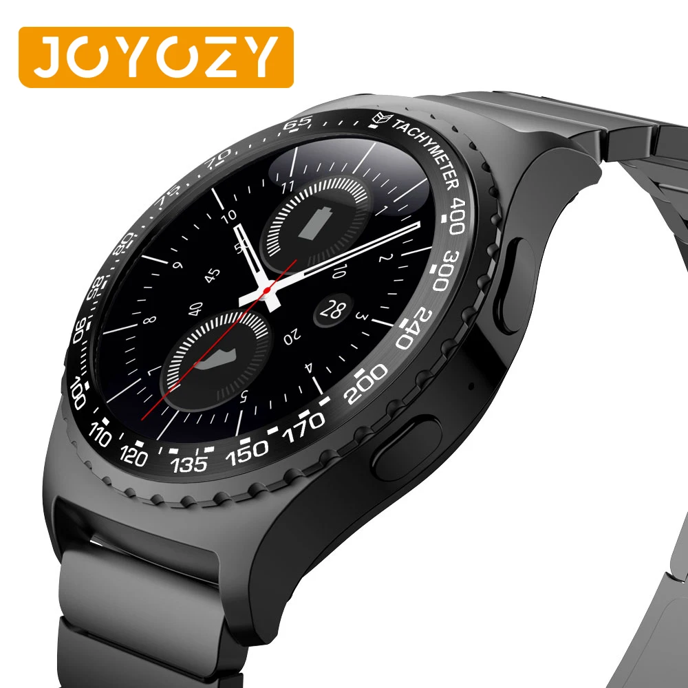 Joyozy рамка для samsung Galaxy 46 мм 42 часы Frontier чехол кольцо Защита от царапин передач S3
