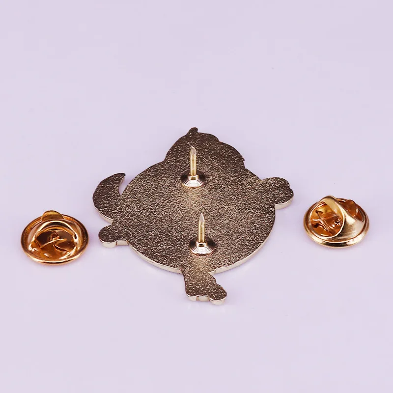 

PF623 Dongmanli Japanese Anime Dragon Movie Enamel Pins Brooches Woman Men Backpack Bags Badge Cool Lapel Jewelry Friends Gifts