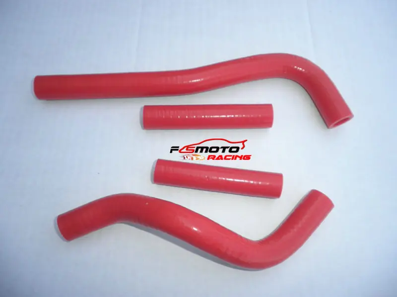 Силиконовый шланг радиатора 2007-2009 для Honda CRF150 CRF150R CRF 150