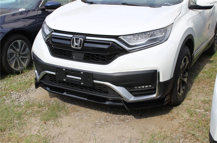 Спойлер 2021-2022 для заднего бампера Honda CRV C-RV защитные бамперы | Автомобили и