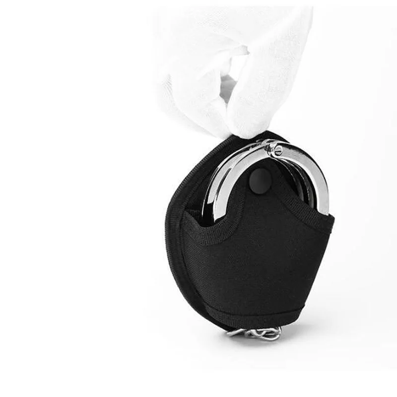 Тактический мягкий держатель для наручников и ключей чехол многофункциональная