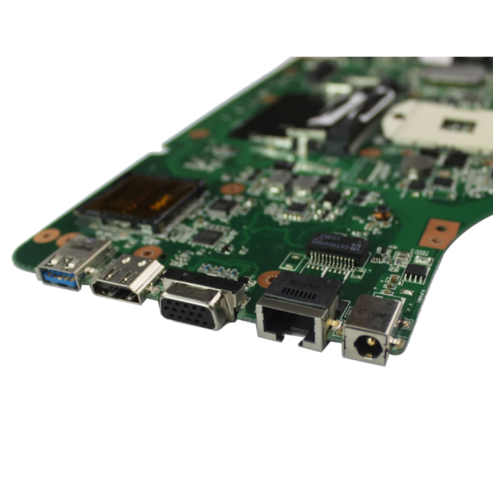 

K53SV Motherboard REV 3.1/3.0 GT520M For Asus K53S A53S K53SV K53SJ P53SJ X53S laptop Motherboard K53SV Mainboard test 100% ok