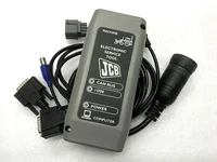 heavy duty equipment truck diagnostic tool for jcb electronic service interface with for jcb service master 4
