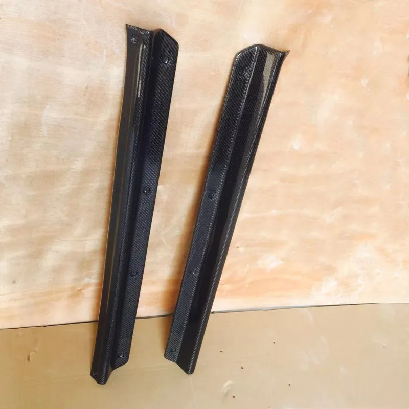CF Автозапчасти для RX7 FC3S порога (пара) из углеродного волокна|Обвесы| |