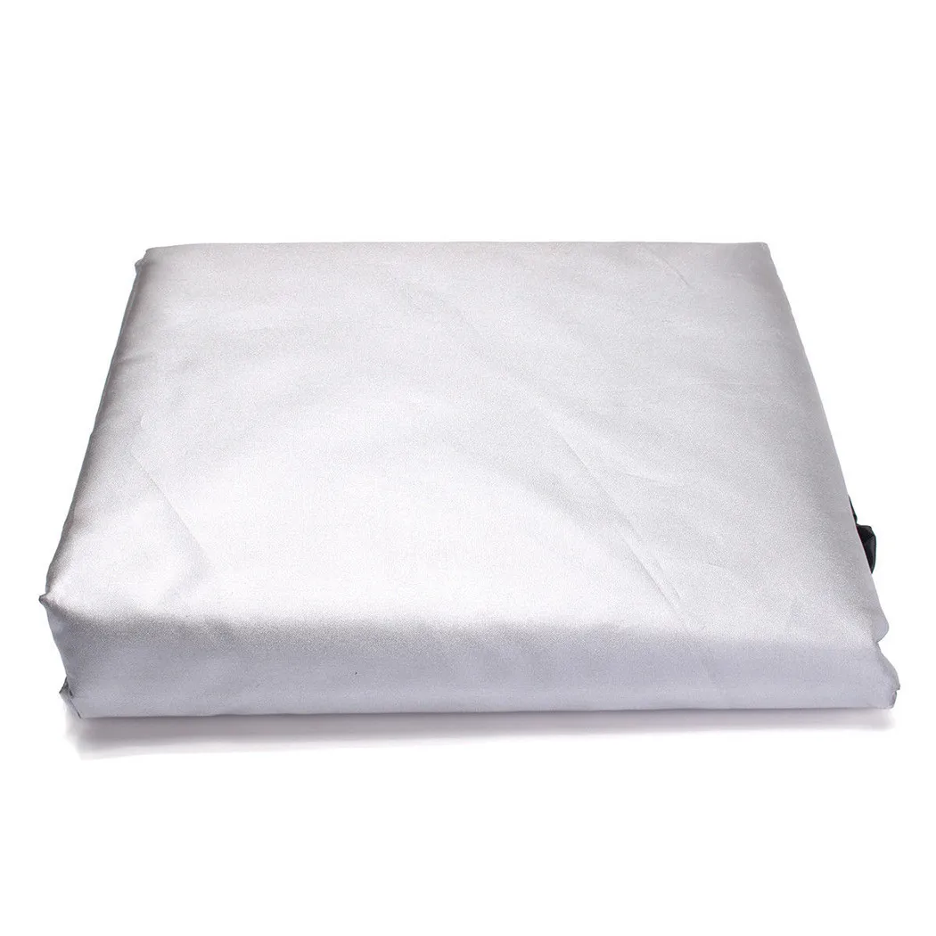 

Summer Bathtub Cover UV Resistant Waterproof 218*218*30cm Cover Fabric