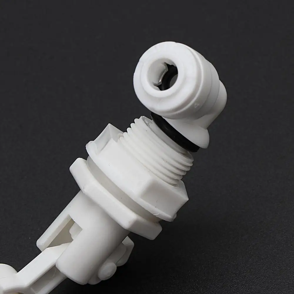 Plastic Float Ball Valve Shut Off Automatic Feed Fill Fish Tank Aquarium Water | Обустройство дома