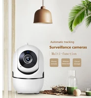 720p mini surveillance camera wireless wifi baby monitor auto tracking night vision indoor security home smart ip video camera