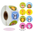 Набор стикеров для скрапбукинга, 500 шт