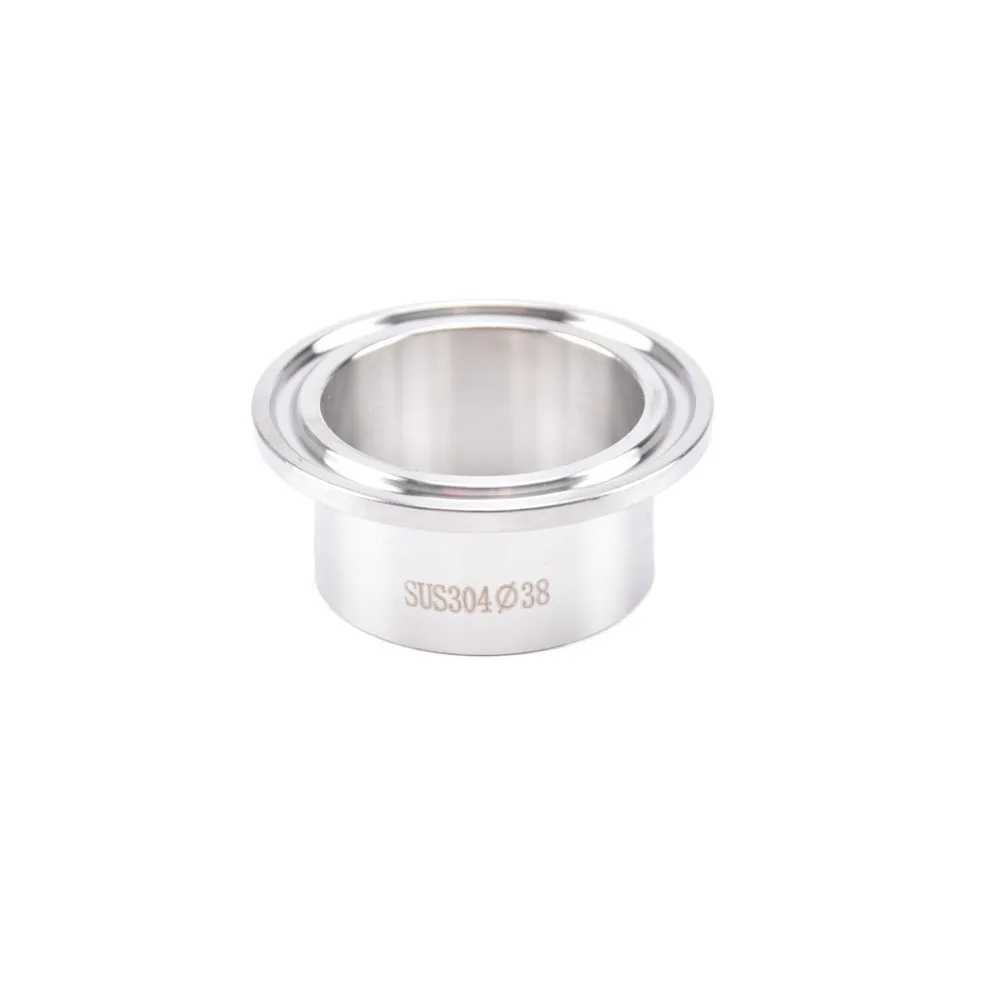 

1.5" Tri-Clamp Sanitary Pipe Weld Ferrule Tri Clamp Type Stainless Steel Flange SUS 304
