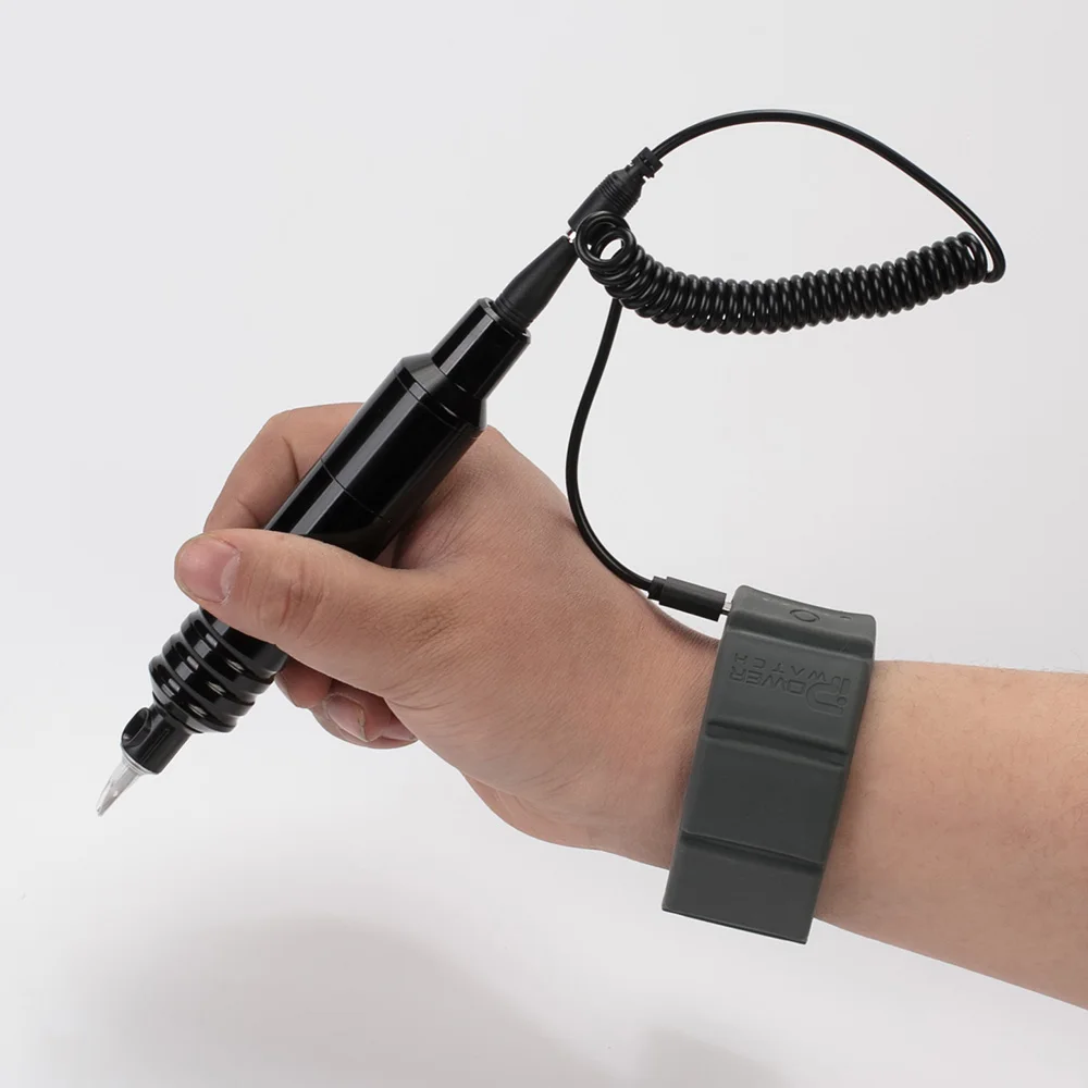 EZ тату источник питания 100% подлинный iPower для машины и любых электронных