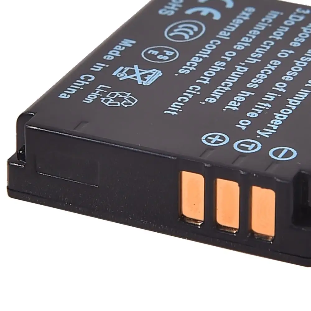 DSTE 2pcs Φ Аккумулятор для фотовспышки | Электроника