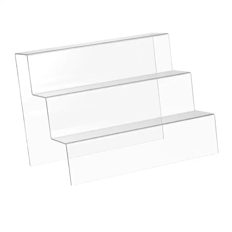 1 шт. акриловая демонстрационная стойка лестничного типа многослойные модели