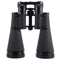 all metal hd binoculars military binocular lll night vision telescope wide angle pocket min russian zoom monocular baigish 20x50