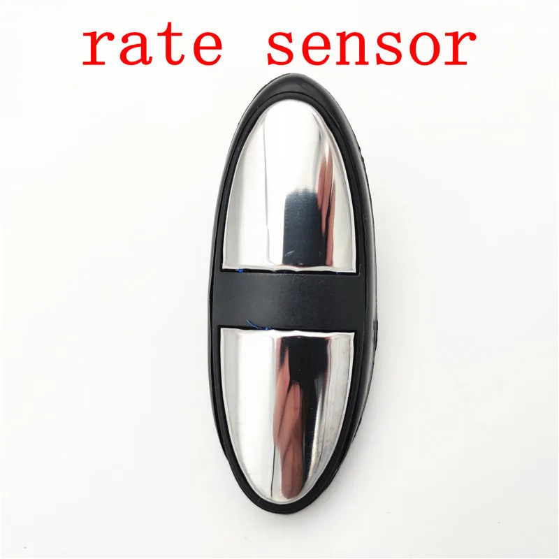 Беговая дорожка сенсорное устройство беговая металлический датчик пульса ручка