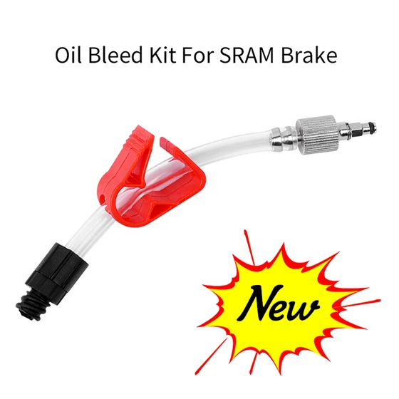 Oil filling joint WEST BIKING DOT масло дисковый тормоз Bleed Kit инструмент масло розлива шарнир для SRAM S4 EDGE код руководство rsc R уровень ULT tlm красный eTap - Цвет: Oil filling joint