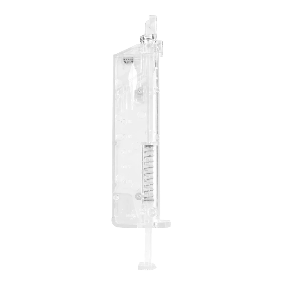 Пластиковый Тактический скоростной погрузчик vyou 100rd BB для страйкбола большого