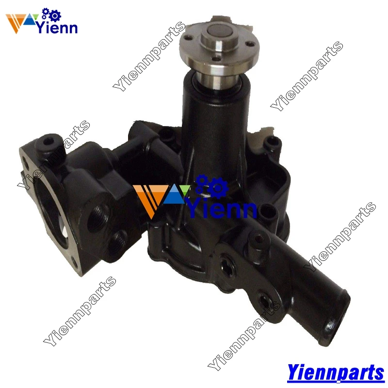Для Yanmar 3TN84 4TN84 3TNE84 3TNB84 3TNE88 водяной насос 129100 42001 для экскаватор погрузчик запчасти
