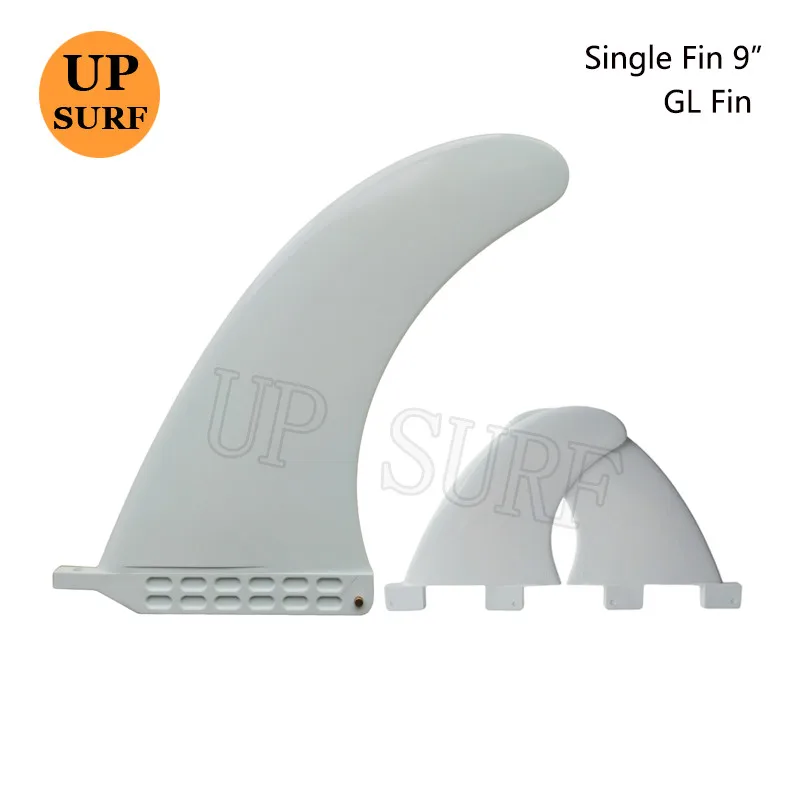 9 &quotДлина одиночный плавник + GL набор ласты для серфинга длинная доска