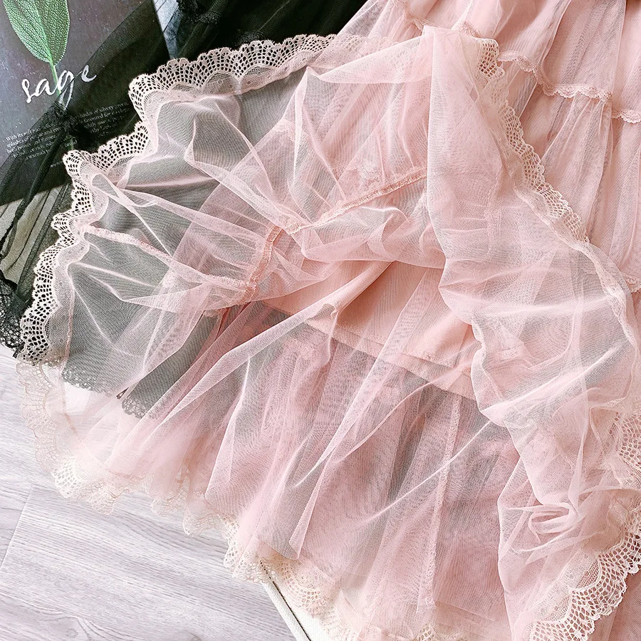 Женская юбка-макси с завышенной талией длинная Плиссированная юбка весна-лето 2022