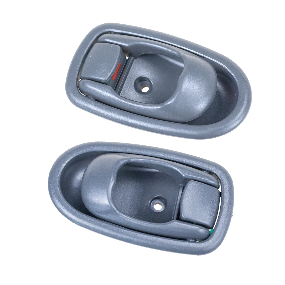 Внутренняя ручка внутренней двери HILON для KIA Spectra 2002 2003 2004 (Cerato) OEM: RH:0K2N1-58330A96