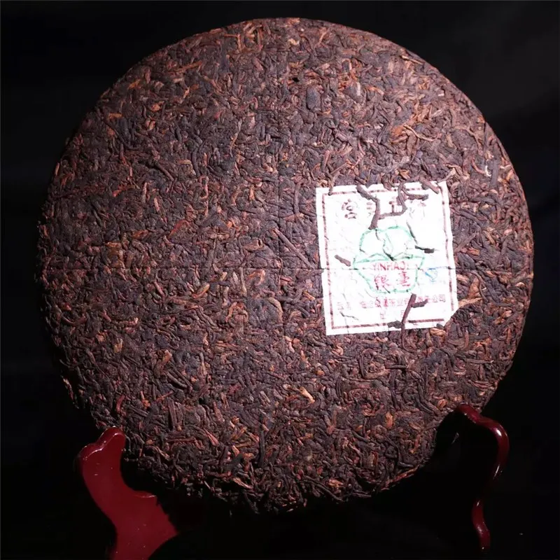 2007 год китайский Lincang Gongting Royal YUN NAN YIN HAO Yunnan 400g Pu erh Shu|Другие стаканы| |