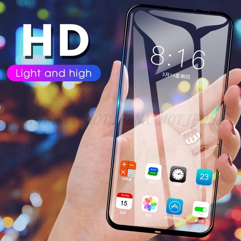 HD премиум стекло для Huawei P30 Pro P20 Lite 2019 P10 Plus полное покрытие защита экрана на P Smart