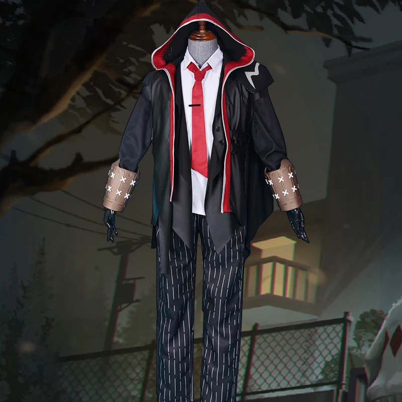 Женские и мужские вечерние костюмы для косплея на Хэллоуин|Игровые костюмы| |