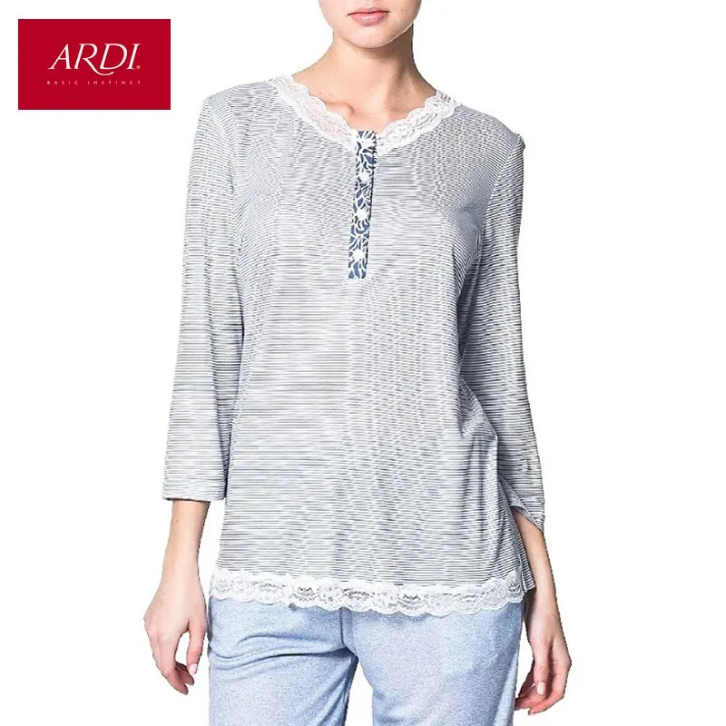 ARDI viscose shirt R1550-41 | Женская одежда