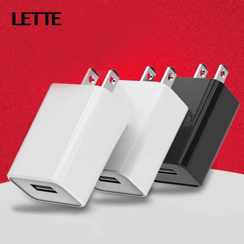 5В/2а USB зарядное устройство для мобильного телефона Быстрая зарядка путешествий
