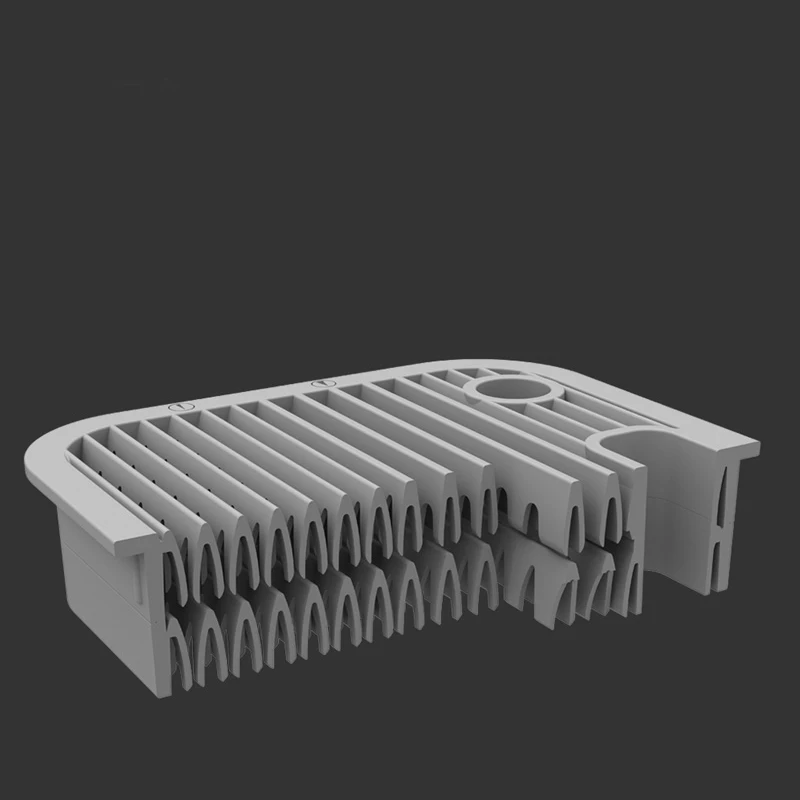 Универсальный резиновый держатель для ножей многофункциональный органайзер