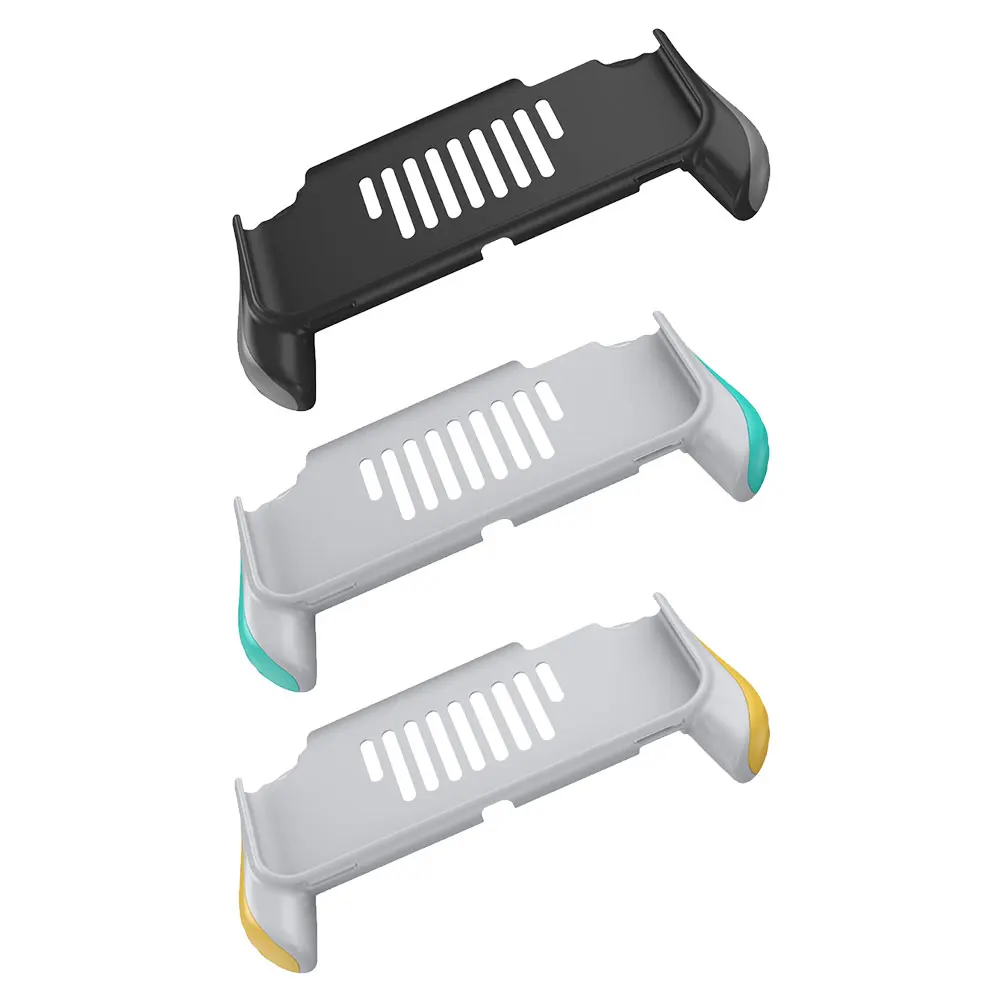 

Рукоятка Защита Чехол игровой консоли протектор держатель Чехол в виде ракушки ДЛЯ NS Nintendo Switch Lite аксессуары