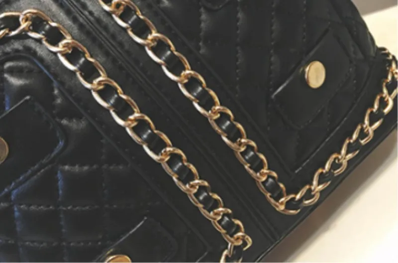 Модная женская сумка на плечо 2021 черная повседневная куртка сумка-мессенджер