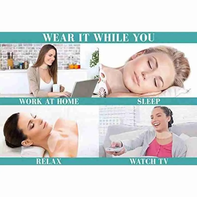

3pc/set Silicone Anti Stickers Invisible Anti-aging Grade Pad Prevent Wrinkles Line Patch Face Silicone Reusable Me U3A4