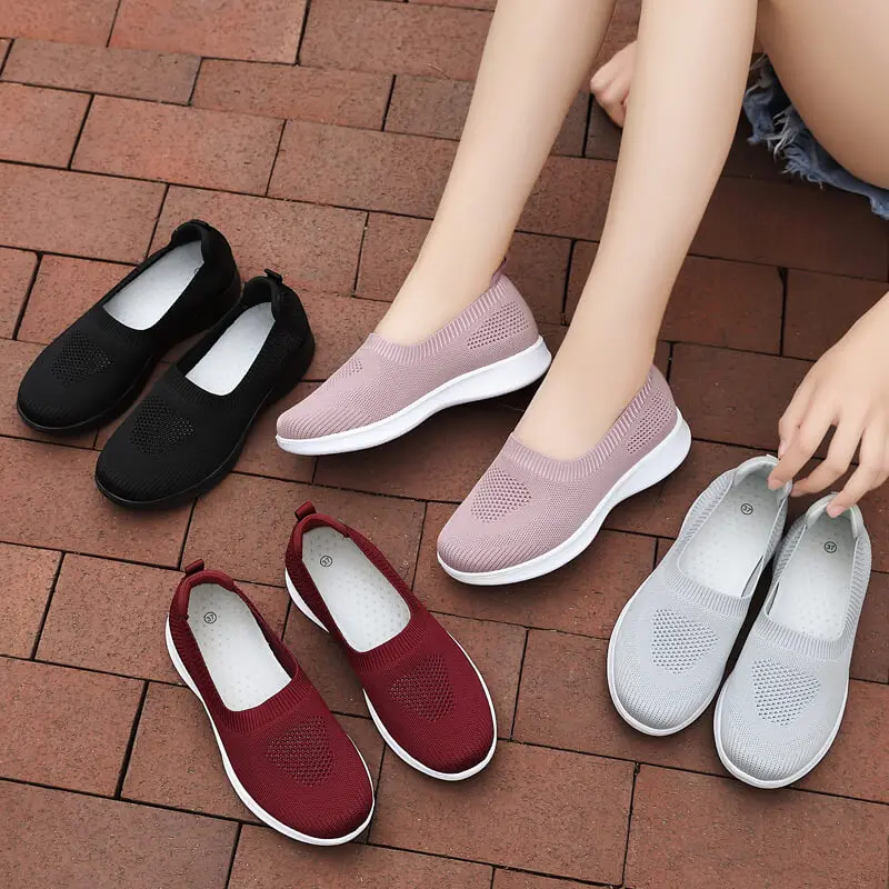 

boshun boshunSummer breathable casual anti-skateboard canvas shoes running sneakers of a 12 5135