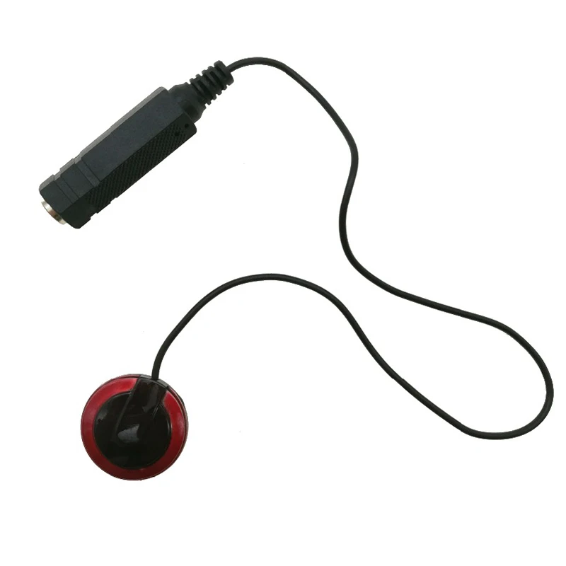 

5pcs Piezo Buzzer Transducer Contact Microphone Free Hole Pickups For Acoustic Guitar Ukulele